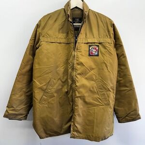 VTG USCG Stearns Type III PFD Flotation Device‎ Adult Small Jacket Seafarer 60s
